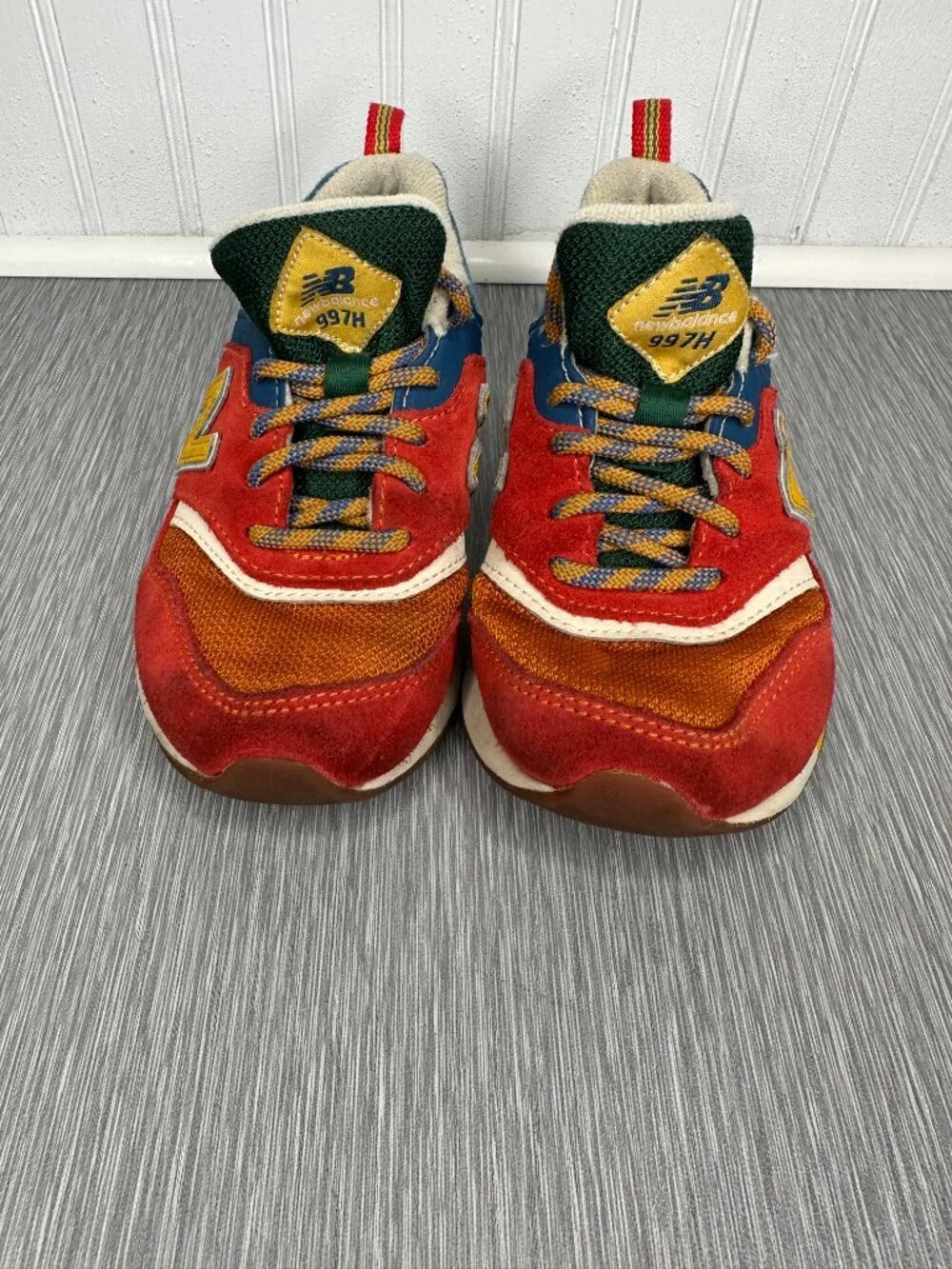 Rare Colorway New Balance 997H Cordura Kids Shoe Size 11 Model PR997HCZ